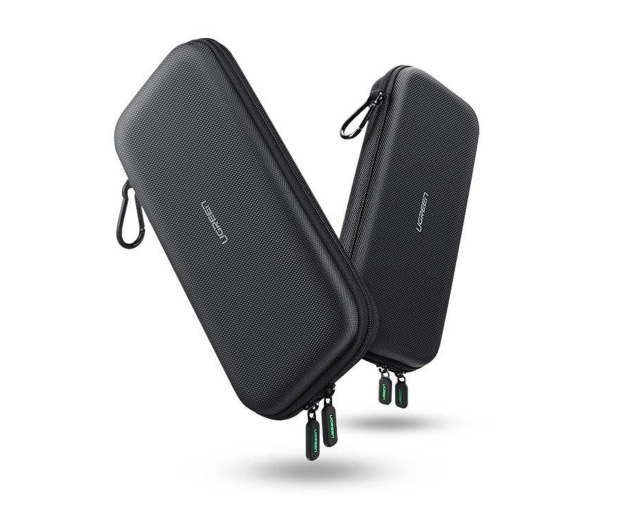 UGREEN Etui LP174 do konsoli Nintendo Switch czarne - 1501456 - zdjęcie